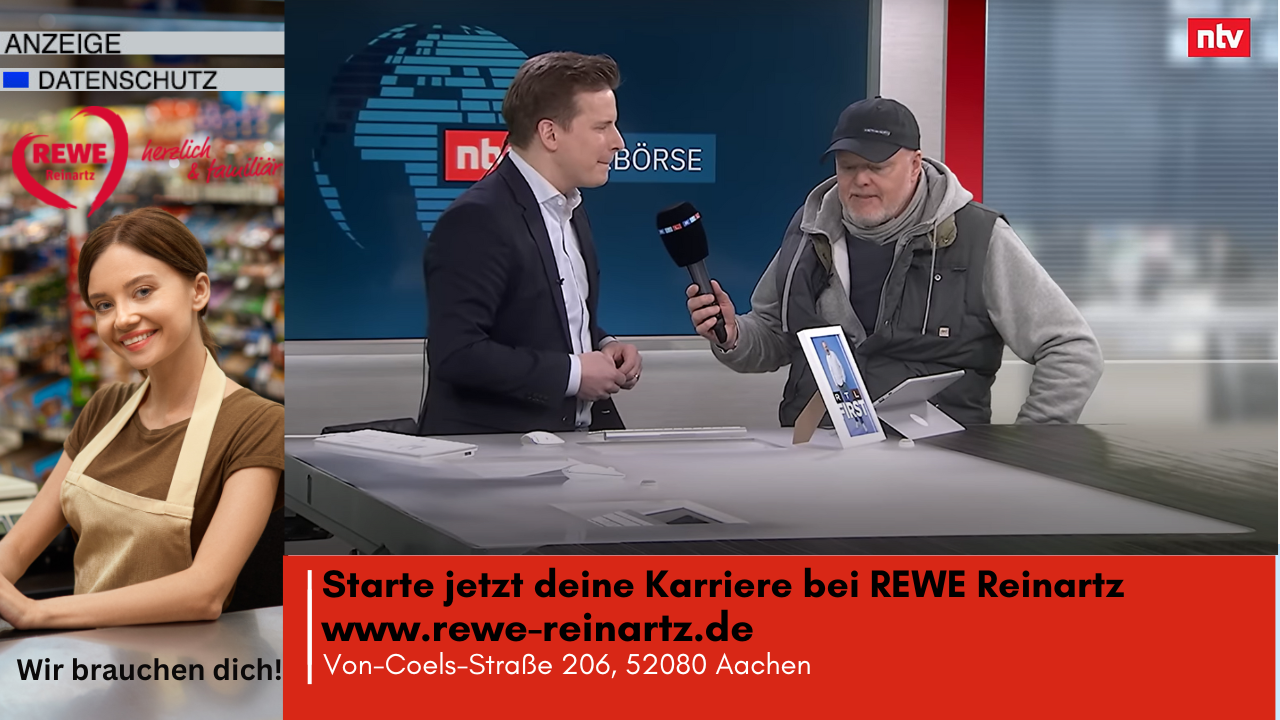 Mitarbeiter Gewinnung für Supermärkte durch TV-Werbung Mitarbeiter gewinnen Einzelhandel durch TV Werbung von ZielgenauTV